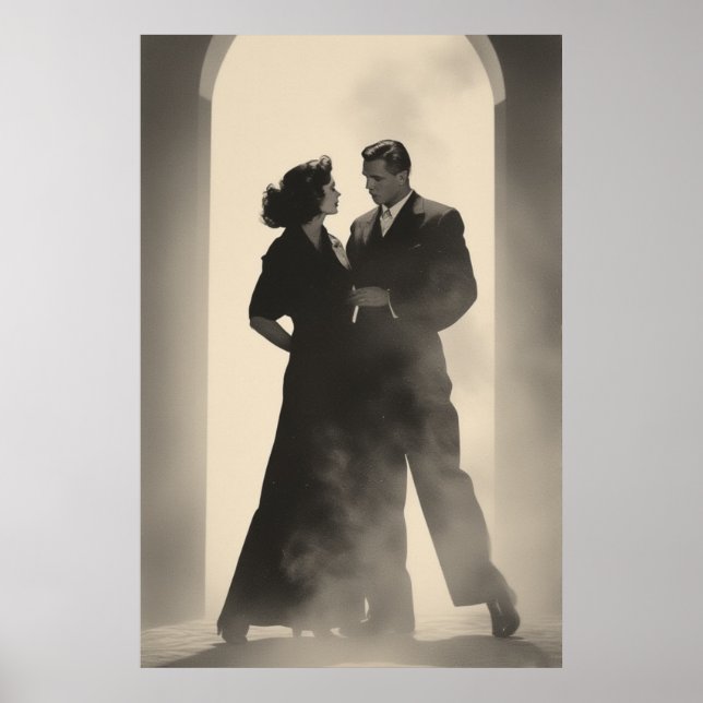 Über den Schleier hinweg: Wiedervereint Poster (Vorne)