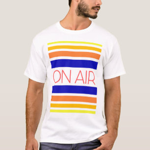 ÜBER DEN T - SHIRT DER LUFTFAHRT