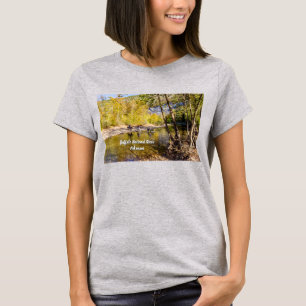 Über den T - Shirt des Buffalo