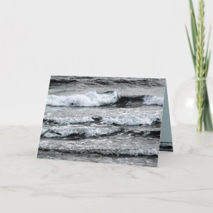 Über den Wellen Karte