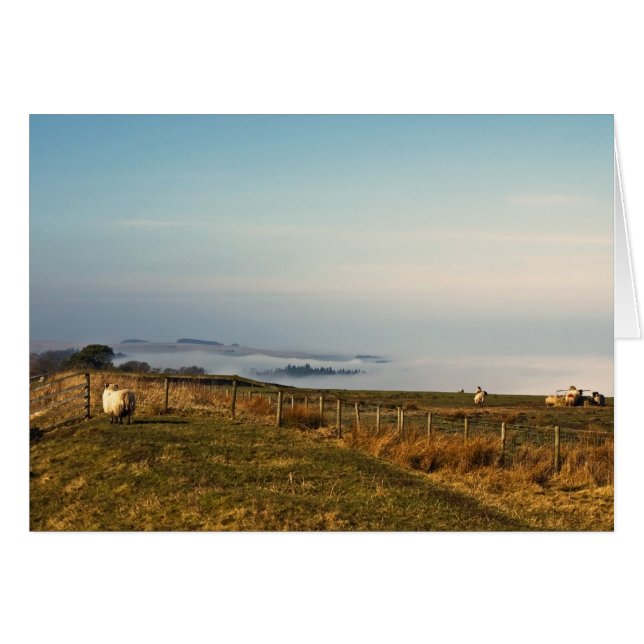 Über den Wolken (Vorderseite (Horizontal))