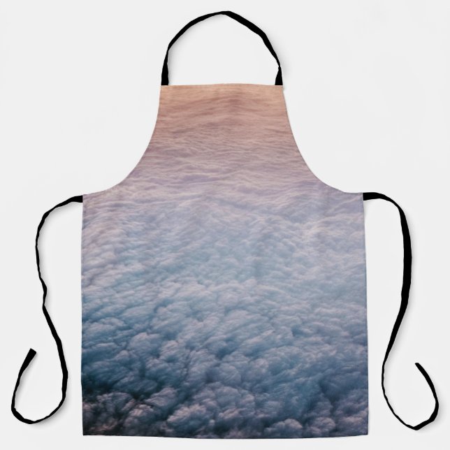 ÜBER DEN WOLKEN SCHÜRZE (Vorderseite)