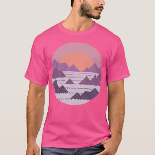 Über den Wolken T-Shirt