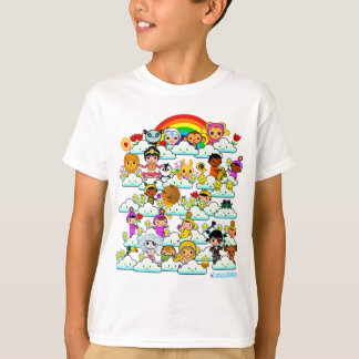 Über den Wolken T-Shirt