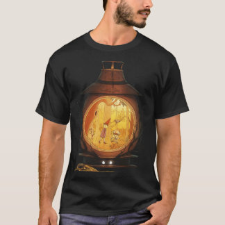Über der Gartenmauer Classic(1) T-Shirt