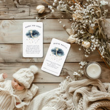 Über der Gold Stars Baby Dusche