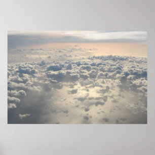 Über der Obergrenze Poster