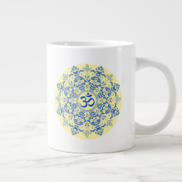 Über Design Jumbo-Tasse