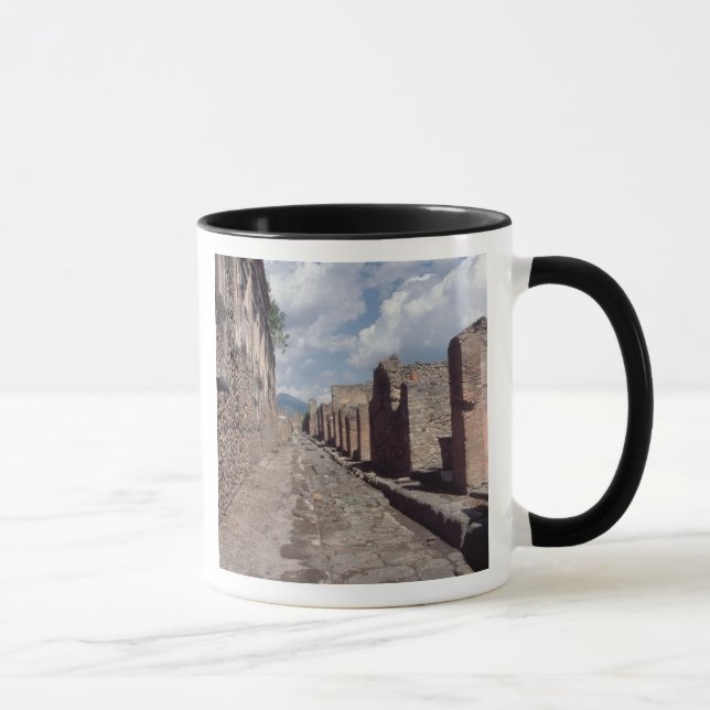 Über di Stabia Tasse (Rechts)