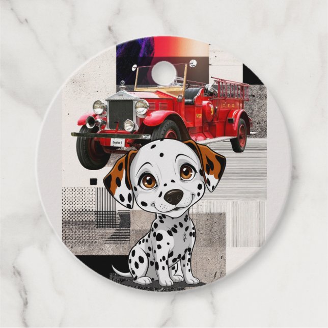 ÜBER DIE AUSBILDUNG VON ARBEITSPLÄTZEN GESCHENKANHÄNGER (Vorderseite)