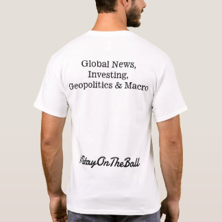 Über die Ball News Company T-Shirt
