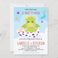 Über die Dragon Baby Dusche