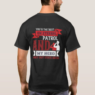 über die interne Kontrolle T-Shirt
