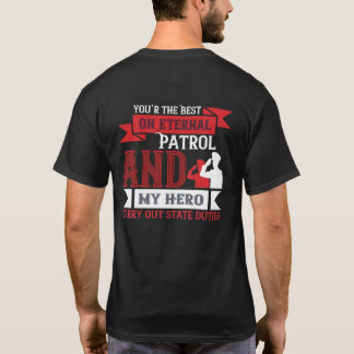 über die interne Kontrolle T-Shirt