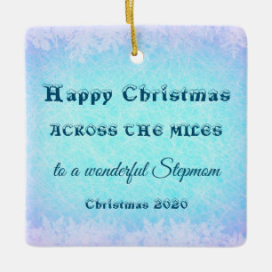 Über die Miles Christmas 2020 Stepama Keramikornament