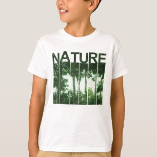 Über die Natur T-Shirt