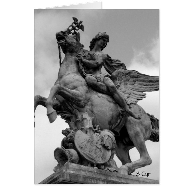 Über die Übernahme von S Cyr (Vorne)