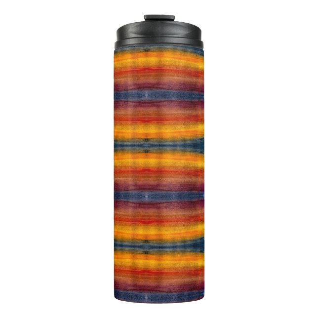 Über die Wasserfarben Thermosbecher (Vorderseite)