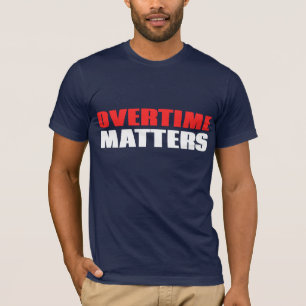 Über die Zeit hinaus Angelegenheiten T-Shirt