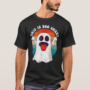 Über diese Bootschild-Tracht T-Shirt