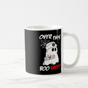 Über diesen Booblätter Fun Ghost Nurty Halloween Kaffeetasse