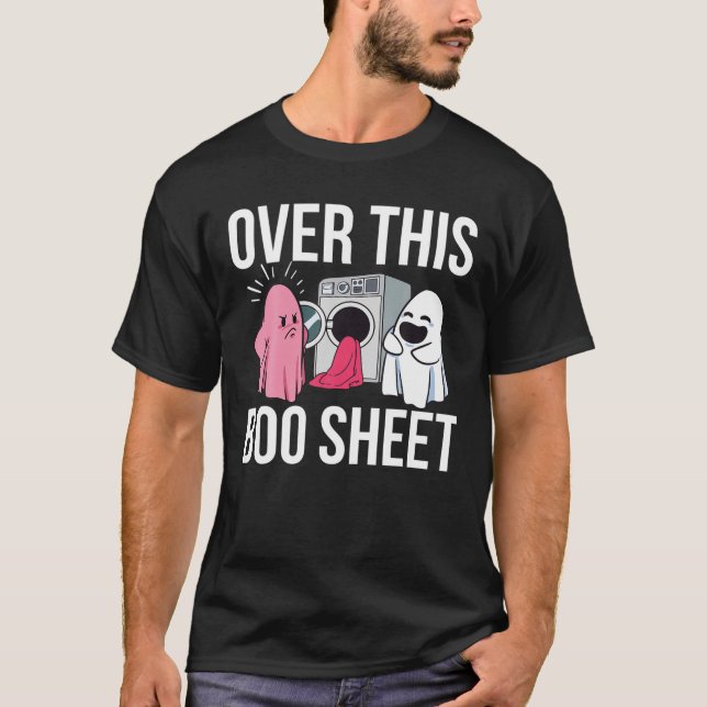 Über dieses Bootschild T-Shirt (Vorderseite)