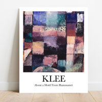 Über ein Motiv aus Hammamet von Paul Klee