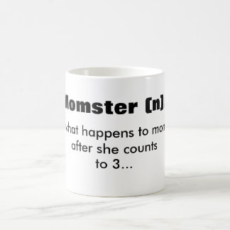 Über eine Mama Kaffeetasse