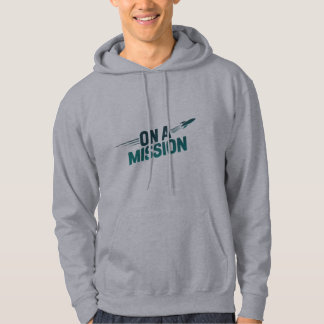 über eine Mission, T - Shirt