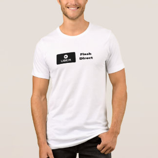 Uber Flash e Direct Tri-Blend Shirt