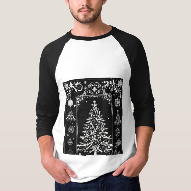 "Über Grenzen hinaus"? T-Shirt (Vorderseite)