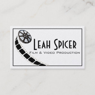 Über Grenzen hinaus Visitenkarte