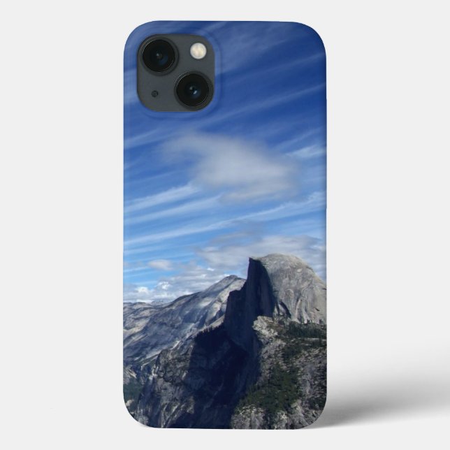 Über halber Haube Case-Mate iPhone Hülle (Rückseite)