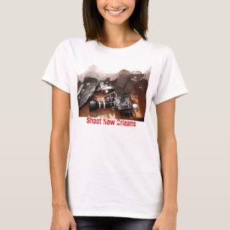 über Kino Trieb New Orleans T-Shirt