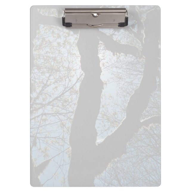 ÜBER KLEMMBRETT (Vorderseite)