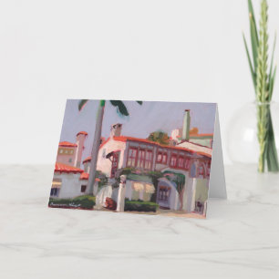 Über Mizner Anmerkungskarte Karte