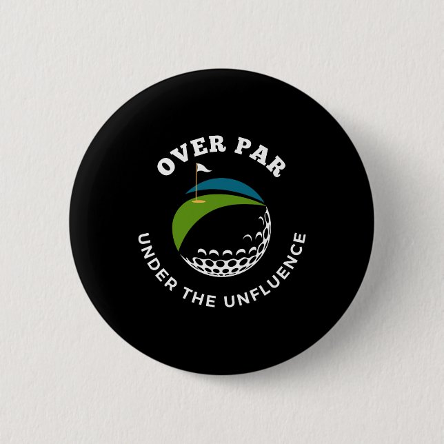 Über Parität Button (Vorderseite)