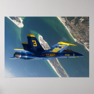 Über Pensacola Poster