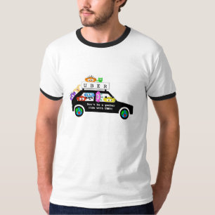 UBER SPASS-SHIRT T-Shirt