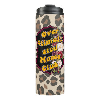 Über stimulierter Mama-Club Thermosbecher