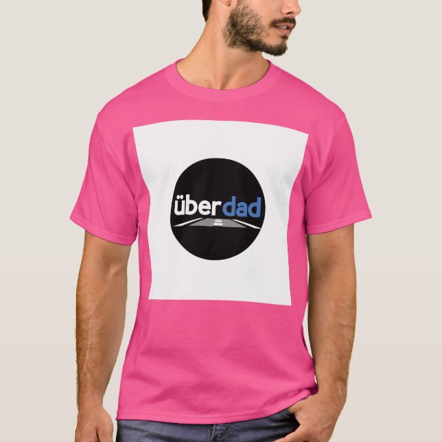 Uber Vater T-Shirt (Vorderseite)