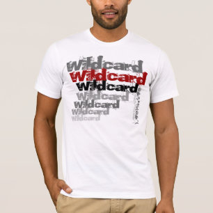Über Wildcard hinaus T-Shirt