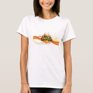 Uber Zertrümmern-Logo 2012 T-Shirt