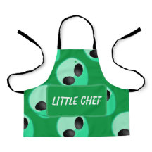 Überall druckt, grüne Alien