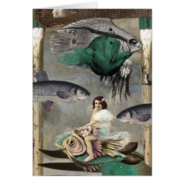 Überall fischen (Vorne)