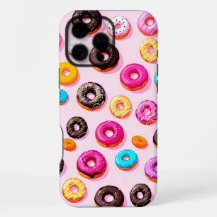 Überall iPhone 16 Pro Max Hülle