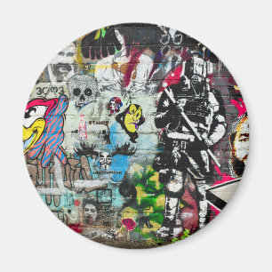 überall magnet