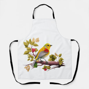 Überall Print Schürze, Elevate your Kitchen Style! Schürze