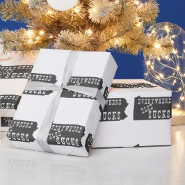 Überall sonst Sind zum Kotzen Pennsylvania Geschenkpapier