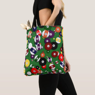Überall Tasche - Billard